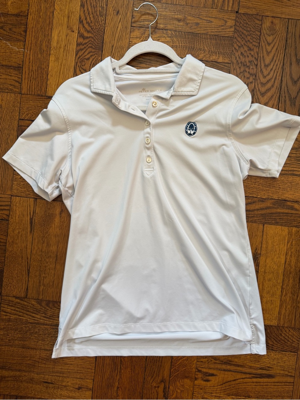 Peter Millar Women’s White Polo Shirt